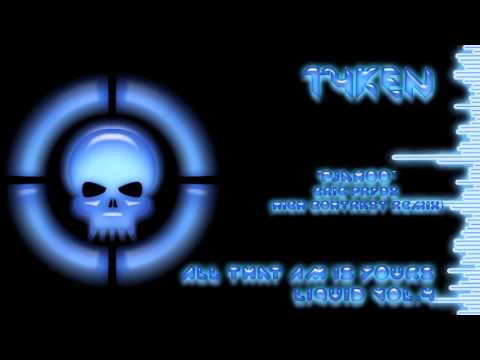 T4KEN - Liquid DnB Vol.4 - "All That I Am Is Yours" - November 2013