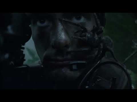 Royal Marines:  Spider advert (Closer To The Truth Than You Think)