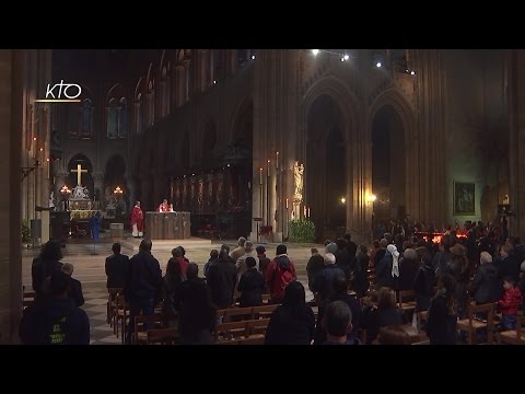 Messe du 28 octobre 2016