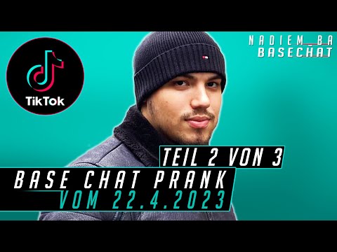 Furo Base Chat Prank 1 STUNDE Teil 2 von 3 I 22.04.2023