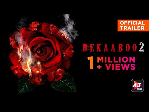 Bekaaboo Season 2 | Official Trailer | Starring Taher Shabbir, Subha Rajput |  ALTBalaji