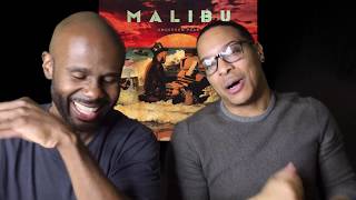 Anderson .Paak - Room in Here feat. The Game &amp; Sonyae Elise (REACTION!!!)