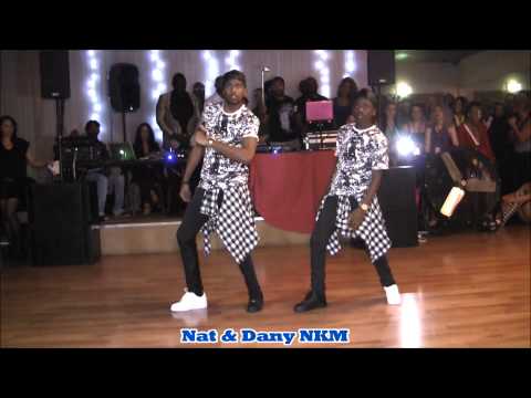 Nat & Dany NKM ★ PARIS KIZOMBA CONGRESS ☆