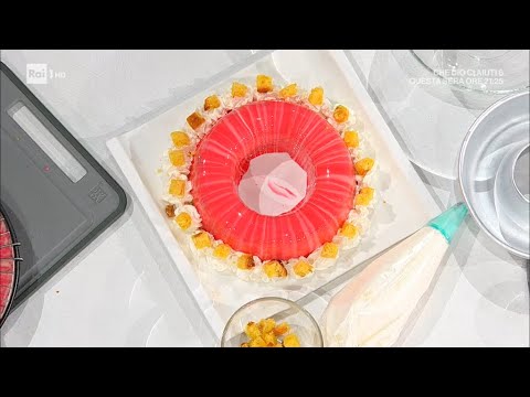 Budino di Panettone - E' sempre Mezzogiorno 07/01/2021