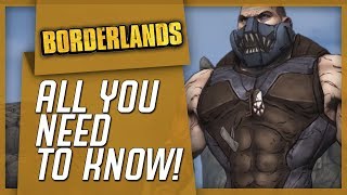BORDERLANDS Game Of The Year Edition - EVERYTHING New That You NEED To Know!