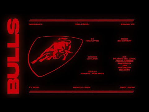 Cainclue ii - BULLS (Official Video) (Ft. Nina Fresh, Zelcok Kp, Ty Rose, Michxll Rain, Baby Zoom)