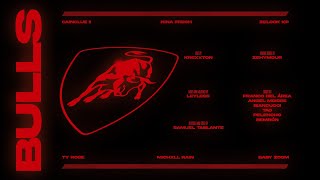 Cainclue ii - BULLS (Official Video) (Ft. Nina Fresh, Zelcok Kp, Ty Rose, Michxll Rain, Baby Zoom)