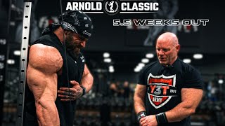 BUILDING A CHAMPION WITH COACH NEIL HILL. THIS IS WHAT IT TAKES!