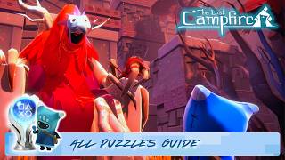 How to Solve All Puzzles • The Last Campfire