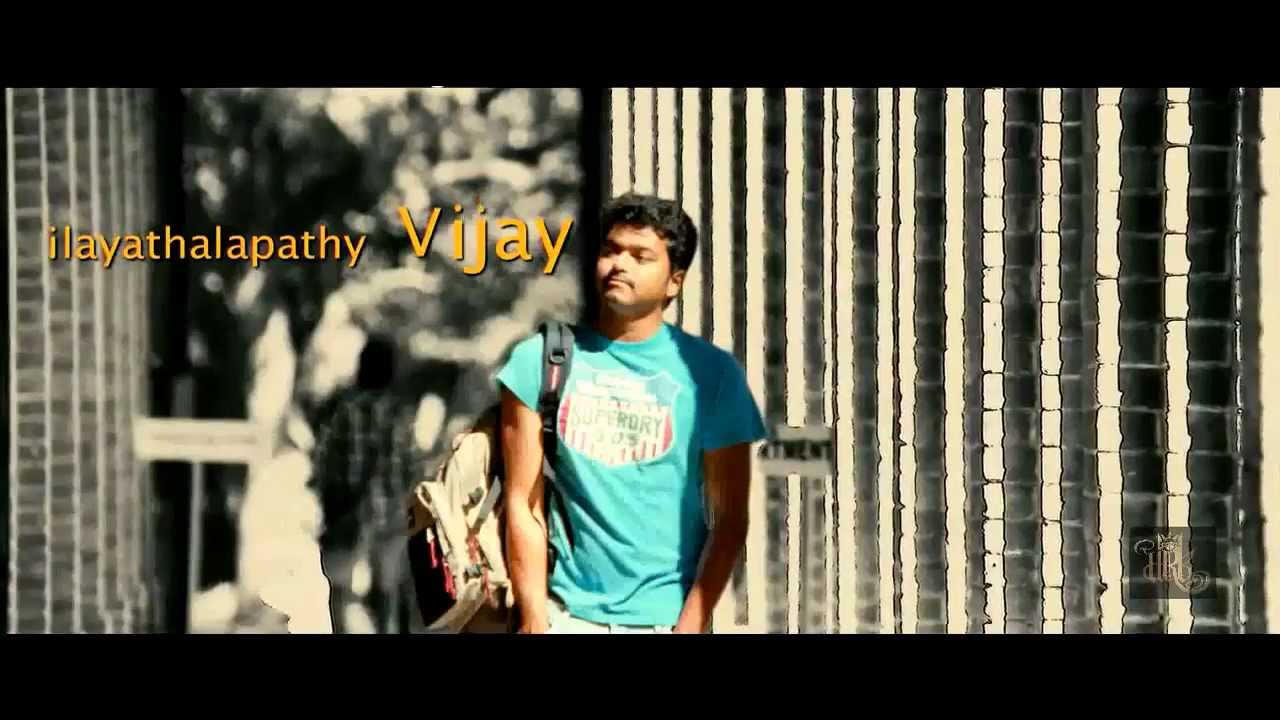 Nanban Trailer Thumbnail