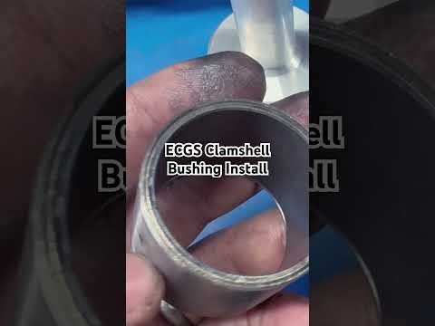 Tacoma Driveshaft Clunk? ECGS Bushing to the Rescue #ECGS #DIYTacoma #tacomamods