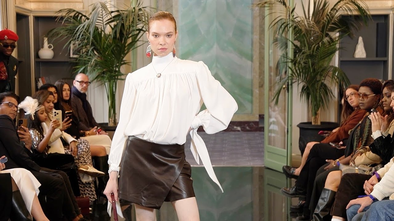 Oropel | Spring Summer 2026 | Paris Fashion Week