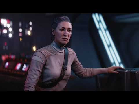 Star Wars BattleFront 2: Resurrection Ending (Btw sorry for cuts during vid)