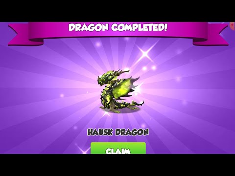 Unlocking The Hausk Dragon | Opening 100+ Ancient Tickets| Dragon Mania Legends|Ancient Dragon Board
