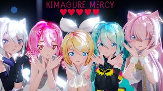 Cover art for Kimagure Mercy