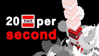 that’s a lot of tnt