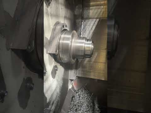 2006 HYUNDAI KIA KIT450 CNC Lathe | ListingHippo (1)