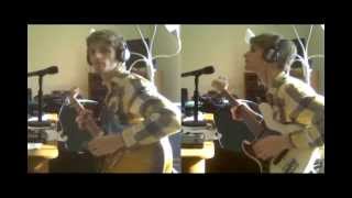 The Thermals - Never Listen to Me (covered by Aranté Spires)