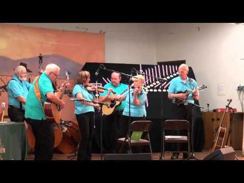 2014-10-25 Senior Moments - Whiskey Before Breakfast - 2014 Western Open Fiddle Championships
