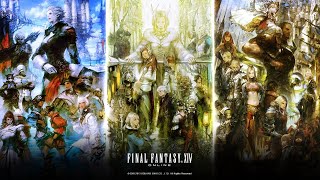 【実況】【FF14】#8 復帰メインクエ　蒼天編！！