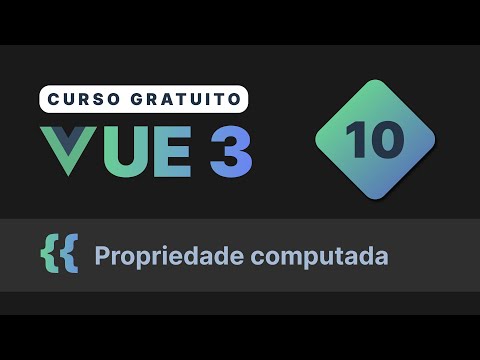 Free Vue.js 3 INTRO course #10 - Computed property