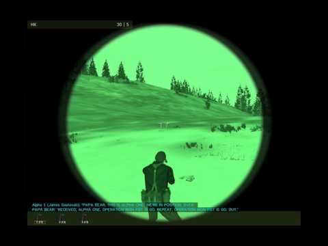 Let's Play ArmA: Cold War Rearmed Part 11