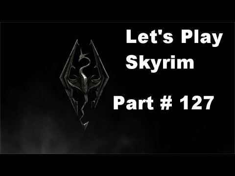 Let's Play Skyrim - So ein..... Assassine! -Part 127