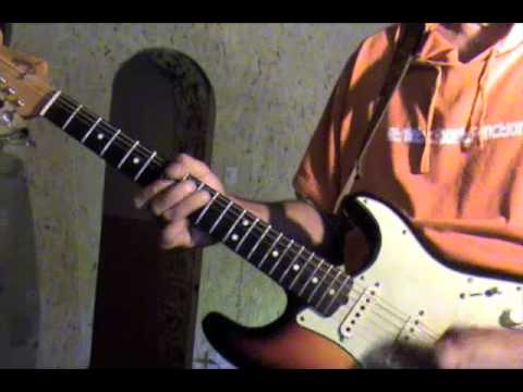 red house impro - demo - Jimi Hendrix Tribute