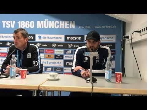 Nur 1:1 gegen Würzburg: Die Bierofka-PK