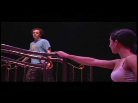 A day in the life of Corteo Artists (Cirque du Soleil)