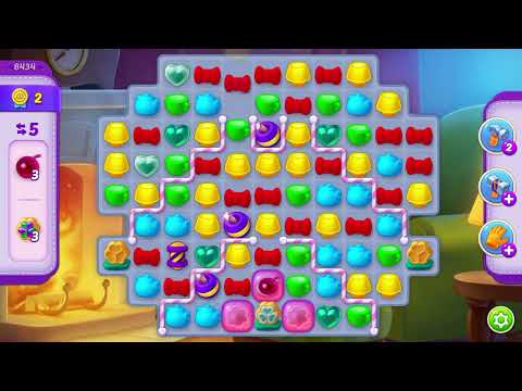 Homescapes Level 8434