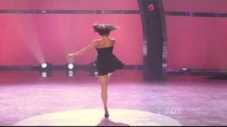 Jordan Casanova Solo Top 10 So You Think You Can Dance Season 8