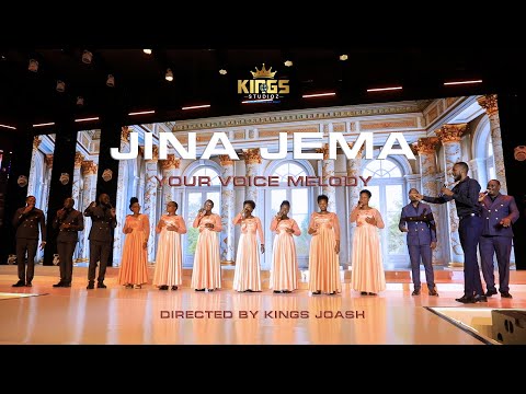 JINA NJEMA - YOUR VOICE MELODY IN KAMPALA UGANDA //2025 [UN OFFICIAL VIDEO]