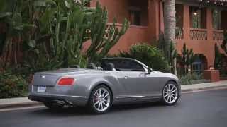 Bentley Continental GT V8 S Convertible - Quartzite | AutoMotoTV