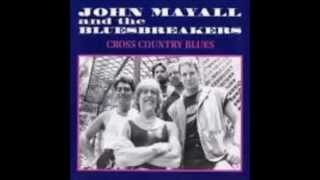 John Mayall &amp; The Bluesbreakers - Italiano Style