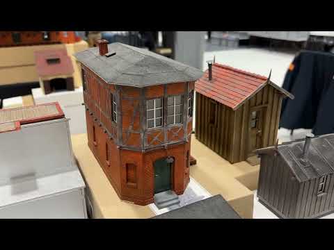 Lenz and friends 2025 - Rundgang durch die beiden Messehallen- Teil 1