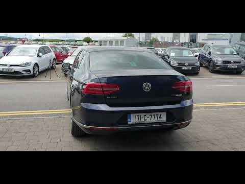 171C7774 - 2017 Volkswagen Passat PASSAT 1.6TDI 120BHP HIGHLINE WITH TECHNO...