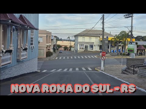 Nova Roma do Sul - RS