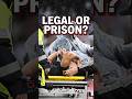 This Tackle Broke His Ankle But Is It Legal? #nathancleary  #nrl #rugbyleague