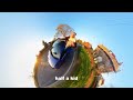 KiD RAiN Half Official Lyric Video