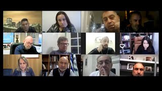 ΧΡΗΜΑΤΟΔΟΤΙΚΑ ΕΡΓΑΛΕΙΑ ΕΛΛΗΝΙΚΗΣ ΑΝΑΠΤΥΞΙΑΚΗΣ ΤΡΑΠΕΖΑΣ ΑΕ: Παρουσίαση από την κα Αθηνά Χατζηπέτρου, Πρόεδρο & Διευθύνουσα Σύμβουλο της Ε.Α.Τ. (Συνεδρίαση Δ.Σ. Β.Ε.Π. της 09/11/2020)