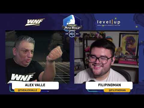 WNF World Warriors Interview: Filipinoman