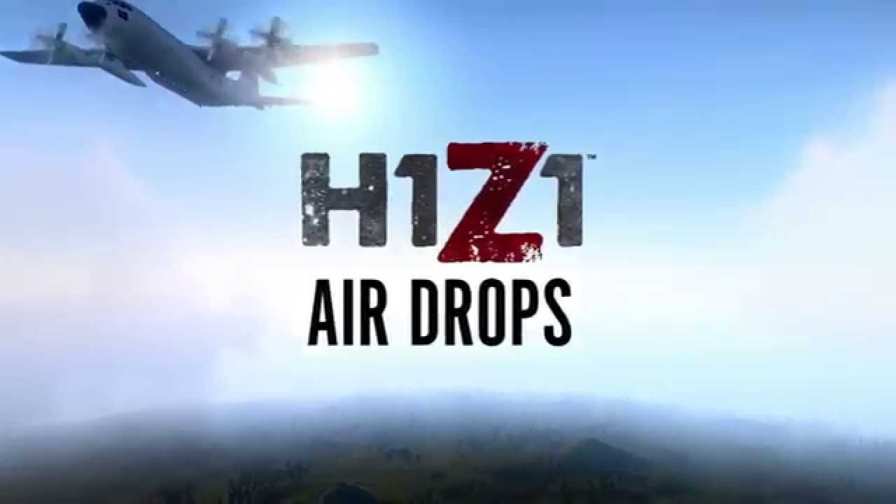 H1Z1 Airdrops Reveal [Official Video] - YouTube