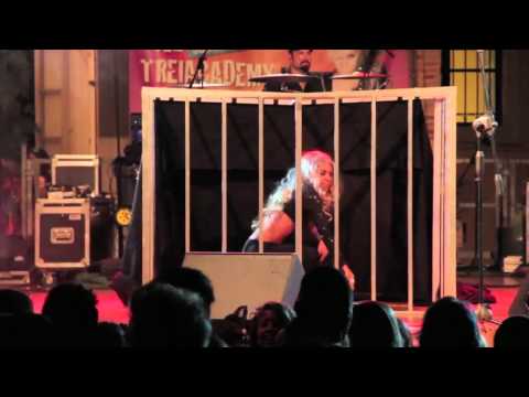 Shakira VS Gaga Showreel