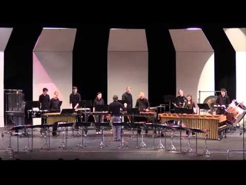 Escaping a Nightmare - Percussion Ensemble - McKinney Boyd HS