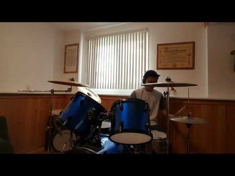 Rather Be by Clean Bandit ft. Jess Glynne Drum Cover