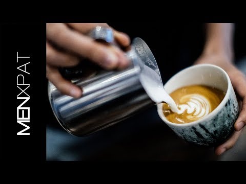 【職人誌 #01】DAWN CHAN 兩屆香港咖啡師大賽冠軍