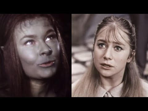 A Midsummer Night's Dream - Judi Dench - Helen Mirren - Peter Hall - 1968 - HD Restored 4K