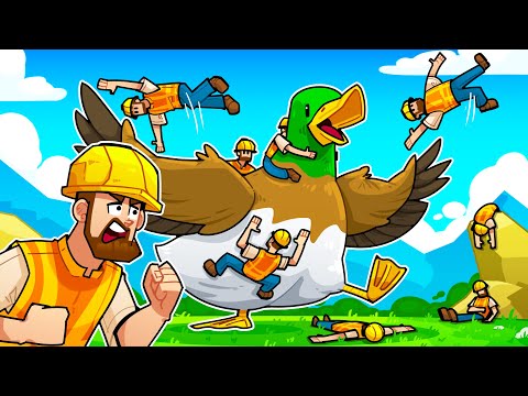 How many dudes? ...but it's a game!