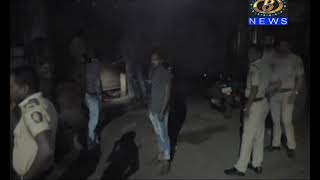 इचलकरंजीतील ईदगाह मैदान परिसरात धारधार शस्त्रानं २८ वर्षाच्या युवकाचा खून video